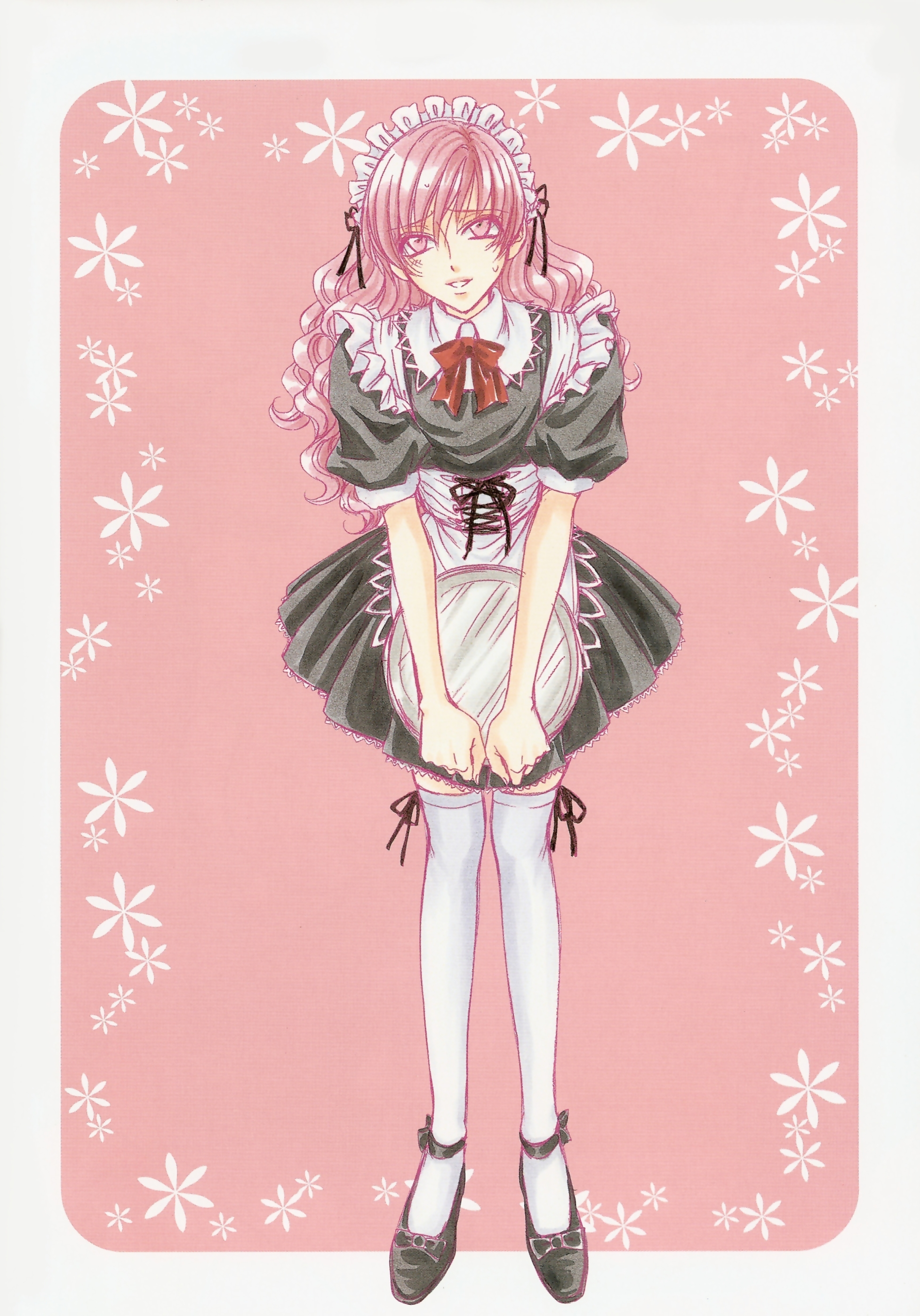 tsuda mikiyo princess princess yutaka mikoto crossdress maid male ...